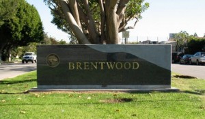 brentwood la real estate
